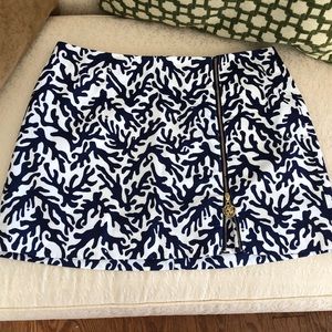Lilly Pulitzer Size 6 Skort/Skirt